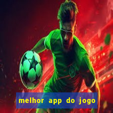 melhor app do jogo do bicho